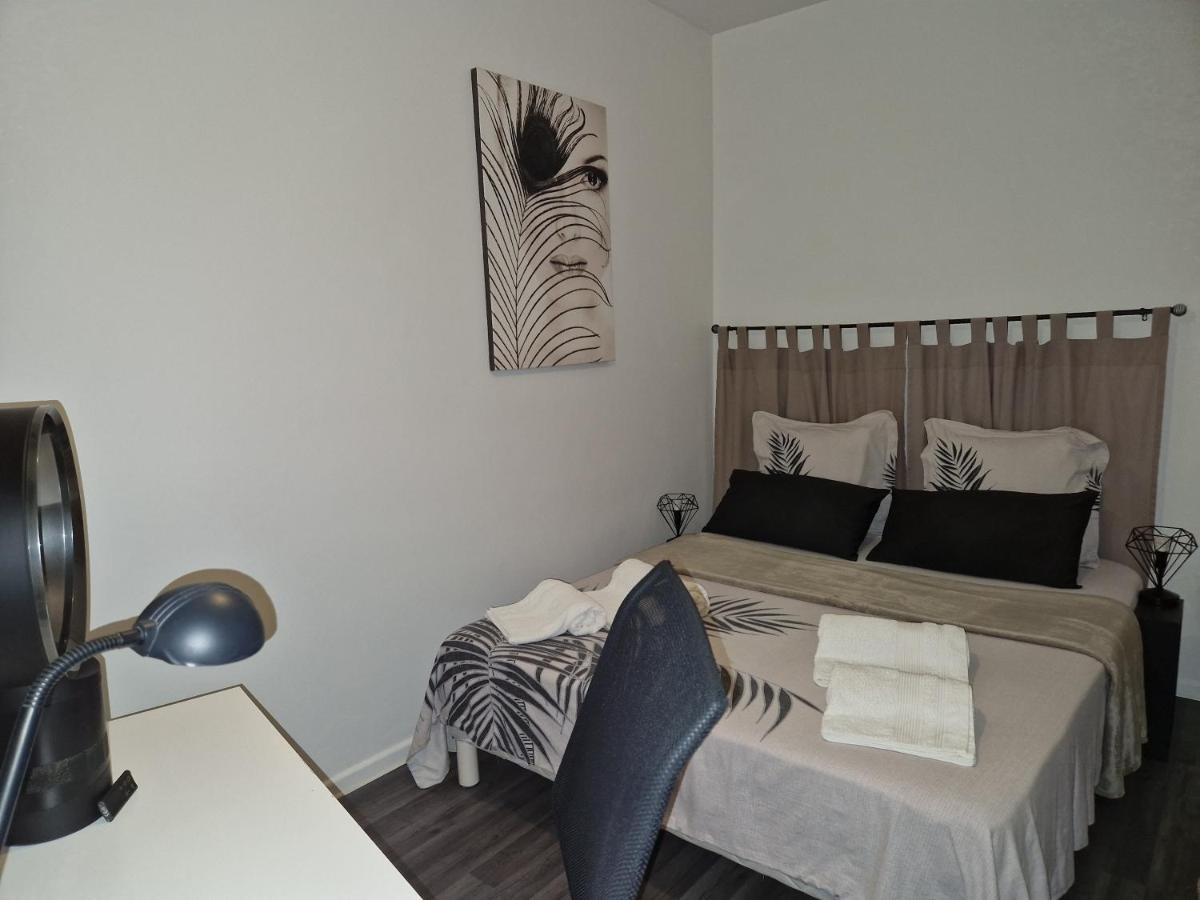 Nice Charmant 3 Pieces Proche Mer Parking Esterno foto